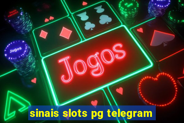 sinais slots pg telegram